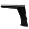 Novatto MILLER Single Lever Modern Lav Faucet in Matte Black NBF-061MB - alternate 2